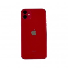 Brugt iPhone - iPhone 11 128GB Red (brugt)