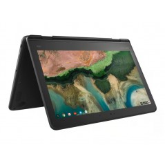 Lenovo 300e 1st Gen Chromebook 11,6" QuadCore 4GB 32GB med Touch (brugt med mura)