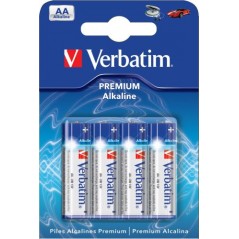 Verbatim AA-batterier