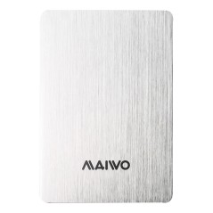 MSATA til SSD kabinet, 2,5", til 1xmSATA SSD 30x50mm
