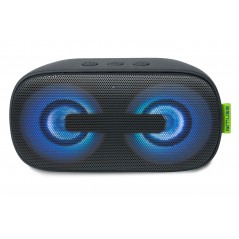 Muse M-370 DJ bærbar bluetooth-højttaler med belysning