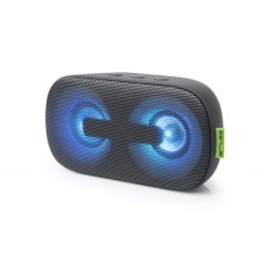 Muse M-370 DJ bærbar bluetooth-højttaler med belysning