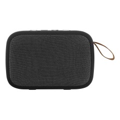 Streetz bærbar bluetooth-højttaler med indbygget FM-radio