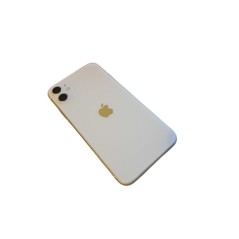 Brugt iPhone - iPhone 11 128GB White (brugt)
