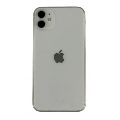 Brugt iPhone - iPhone 11 128GB White (brugt)