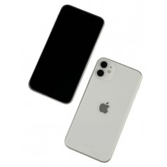 Brugt iPhone - iPhone 11 128GB White (brugt)