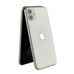 Brugt iPhone - iPhone 11 128GB White (brugt)