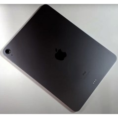 Brugte iPad Pro, Mini og Air - iPad Air 5th (2022) 10.9" 64GB space grey med 5G mobilt bredbånd (brugt)