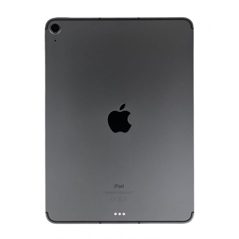 Brugte iPad Pro, Mini og Air - iPad Air 5th (2022) 10.9" 64GB space grey med 5G mobilt bredbånd (brugt)