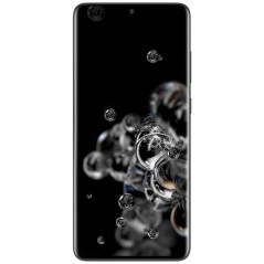 Billige mobiler, mobiltelefoner og smartphones - Samsung Galaxy S20 Ultra 5G 128GB Cosmic Black 120 Hz