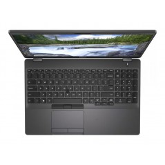 Brugt bærbar computer 15" - Dell Latitude 5500 15.6" Full HD i7 16GB 512GB SSD Win 11 Pro (beg)