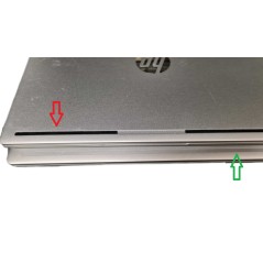 Brugt bærbar computer 13" - HP Probook 430 G6 13" Full HD i5 8GB 256GB SSD Win11 Pro (beg) (kosmetisk skillnad - se bild)