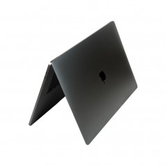 Brugt MacBook Pro - MacBook Pro 15-tommer 2018 i7 16GB 512GB Space Gray (brugt med små mærker skærm)