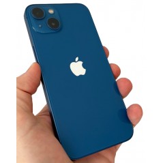 iPhone 13 128GB Blue med 1 års garanti (brugt)