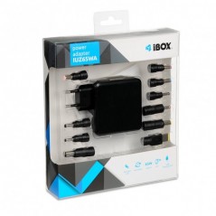 65 Watt universaloplader til bærbare computere (AC-adapter)