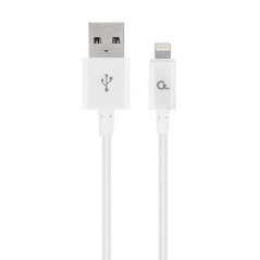 Cable Expert Lightning-kabel til iPhone & iPad 1 meter