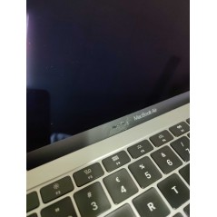 MacBook Air 13-tommer Late 2018 i5 8GB 256GB SSD Space Gray (brugt) (revnet ramme*)