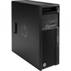 HP Z440 Workstation Xeon E5-1650 v4 32GB 256GB SSD Quadro M4000 Win 10 Pro (beg)
