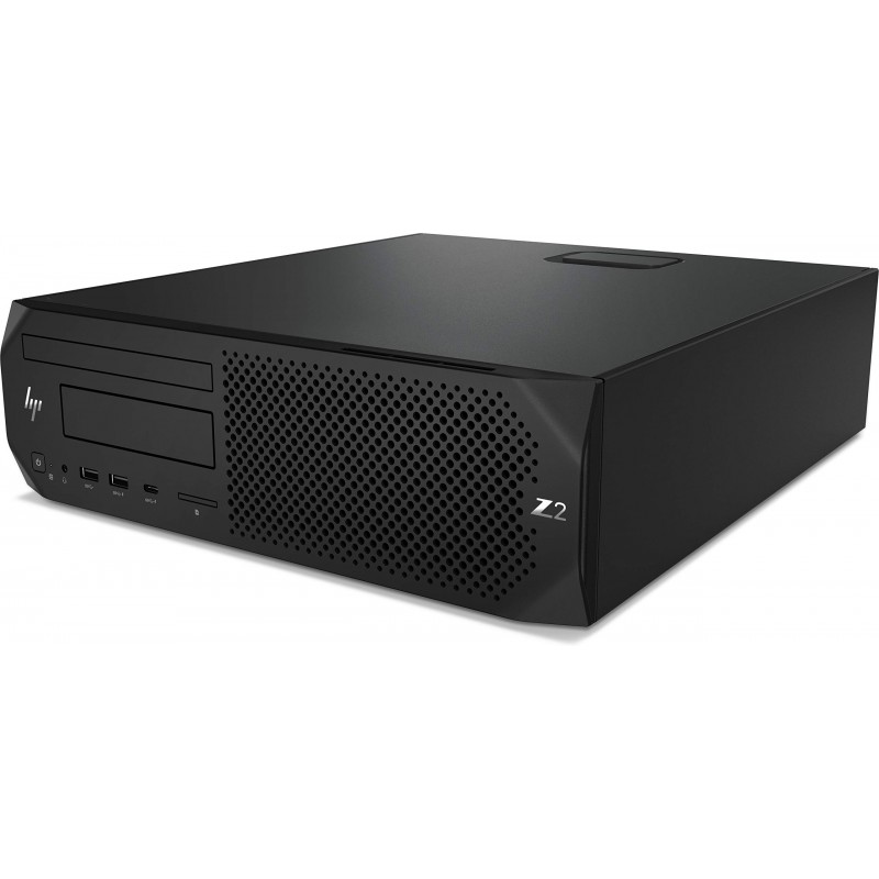 Brugt stationær computer - HP Z2 G4 SFF i7 16GB 512GB W11P (brugt)