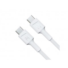 GreenCell USB-C til USB-C synk- og opladerkabel up to 60W QC3.0