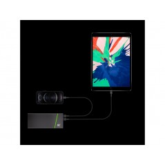 Opladere og kabler - Green Cell USB 2.0 til lightningkabel - Fås i flere længder