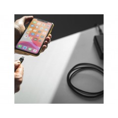 Opladere og kabler - Green Cell USB 2.0 til lightningkabel - Fås i flere længder