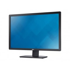 Dell UltraSharp U3014 30" IPS-skærm med USB 3.0-hub (brugt)