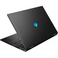Bærbar computer med skærm på 16-17 tommer - HP Omen 17-ck1032no 17.3" FHD i7-12 16GB 1TB SSD RTX 3060 6GB Win 11 Home demo