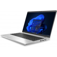 HP ProBook 645 G9 14" FHD Ryzen 7 16GB 512GB W11P (Udenlandsk tastatur med klistermærker*)