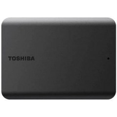 Toshiba ekstern harddisk 1TB USB 3.2 Gen 1