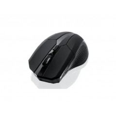 iBox i005 Pro trådløs lasermus med ergonomisk design