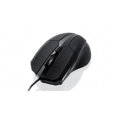 iBox i005 kablet lasermus med ergonomisk design