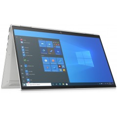 Bærbar computer med skærm på 11, 12 eller 13 tommer - HP EliteBook x360 1030 G8 13.3" Full HD Touch i5-1135G7 16GB 512GB SSD 4G LTE Win 10 Pro