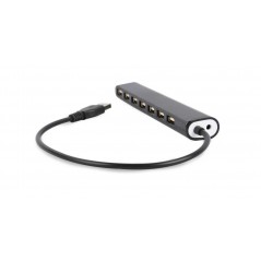 Gembird USB-hub med 7x USB 2.0