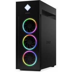 Billig gaming computer og stationær gaming computer - HP OMEN 45L GT22-0075no 5900X 32GB 1TB SSD RTX 3080 10GB WiFi Windows 11