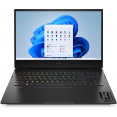 Bærbar computer med skærm på 16-17 tommer - HP OMEN 16-k0036no 16.1" Quad HD i7 16GB 1TB SSD RTX 3070 Ti 8GB Win 11 demo