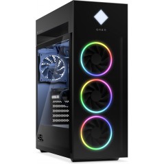 Billig gaming computer og stationær gaming computer - HP OMEN 45L GT22-0077no 5900X 32GB 2TB SSD RTX 3080 Ti 12GB WiFi Windows 11