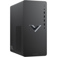 Billig gaming computer og stationær gaming computer - HP Victus 15L TG02-0058no i5 16GB 512GB SSD RTX 3060 Ti 8GB WiFi Win 11