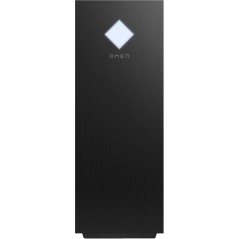 Billig gaming computer og stationær gaming computer - HP Omen 25L GT15-0482no i7-12 32GB 1TB SSD 1TB HDD RTX 3080 WiFi Win 11 demo