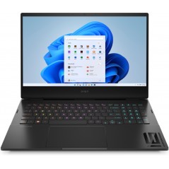Bærbar computer med skærm på 16-17 tommer - HP OMEN 16-k0089no 16.1" Quad HD i9-12 32GB 2TB SSD RTX 3070 Ti 8GB Win 11