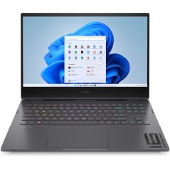 Bærbar computer med skærm på 16-17 tommer - HP Omen 16-n0035no 16.1" 144 Hz Full HD Ryzen 7 16GB 1TB SSD RTX 3060 Win 11
