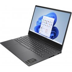 Bærbar computer med skærm på 16-17 tommer - HP Omen 16-n0035no 16.1" 144 Hz Full HD Ryzen 7 16GB 1TB SSD RTX 3060 Win 11