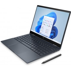 Bærbar computer med skærm på 11, 12 eller 13 tommer - HP ENVY x360 13-bf0035no 13.3" Quad HD+ Touch i7 16GB 512GB SSD Win 11 demo