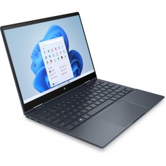 Bærbar computer med skærm på 11, 12 eller 13 tommer - HP ENVY x360 13-bf0035no 13.3" Quad HD+ Touch i7 16GB 512GB SSD Win 11 demo