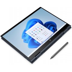 Bærbar computer med skærm på 11, 12 eller 13 tommer - HP ENVY x360 13-bf0035no 13.3" Quad HD+ Touch i7 16GB 512GB SSD Win 11 demo