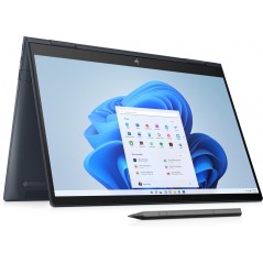 Bærbar computer med skærm på 11, 12 eller 13 tommer - HP ENVY x360 13-bf0035no 13.3" Quad HD+ Touch i7 16GB 512GB SSD Win 11 demo