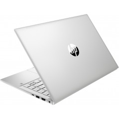Bærbar computer med skærm på 14 og 15,6 tommer - HP Pavilion 14-ec1022no 14" Full HD Ryzen 5 8GB 256GB SSD Win 11