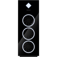 Billig gaming computer og stationær gaming computer - HP OMEN 45L GT22-0385no i9-12900K 64GB 2TB SSD RTX 3080 Ti 12GB WiFi Windows 11 Pro