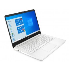 Bærbar computer med skærm på 14 og 15,6 tommer - HP 14s-dq3008no 14" Full HD 4GB 128GB SSD Win 11