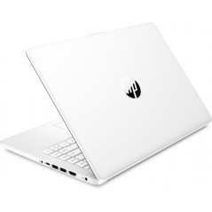 Bærbar computer med skærm på 14 og 15,6 tommer - HP 14s-dq3008no 14" Full HD 4GB 128GB SSD Win 11